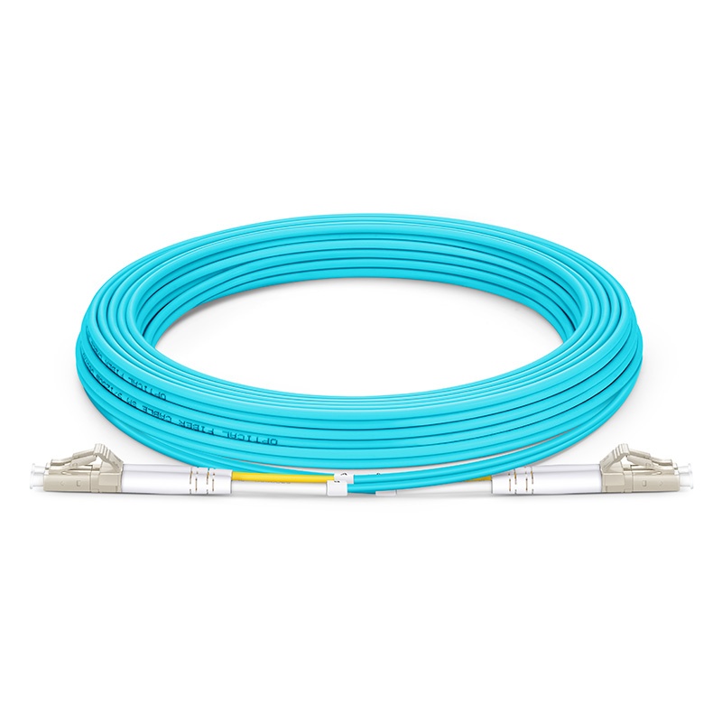 JARRETIERE MULTIMODE LC.LC 5M OM4 Duplex LIN-J/MUL.LC.L